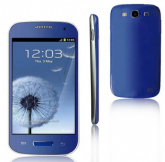 Cel.Smartphone S3  Wi-fi 2 Chips Galaxy Azul - Desb réplica